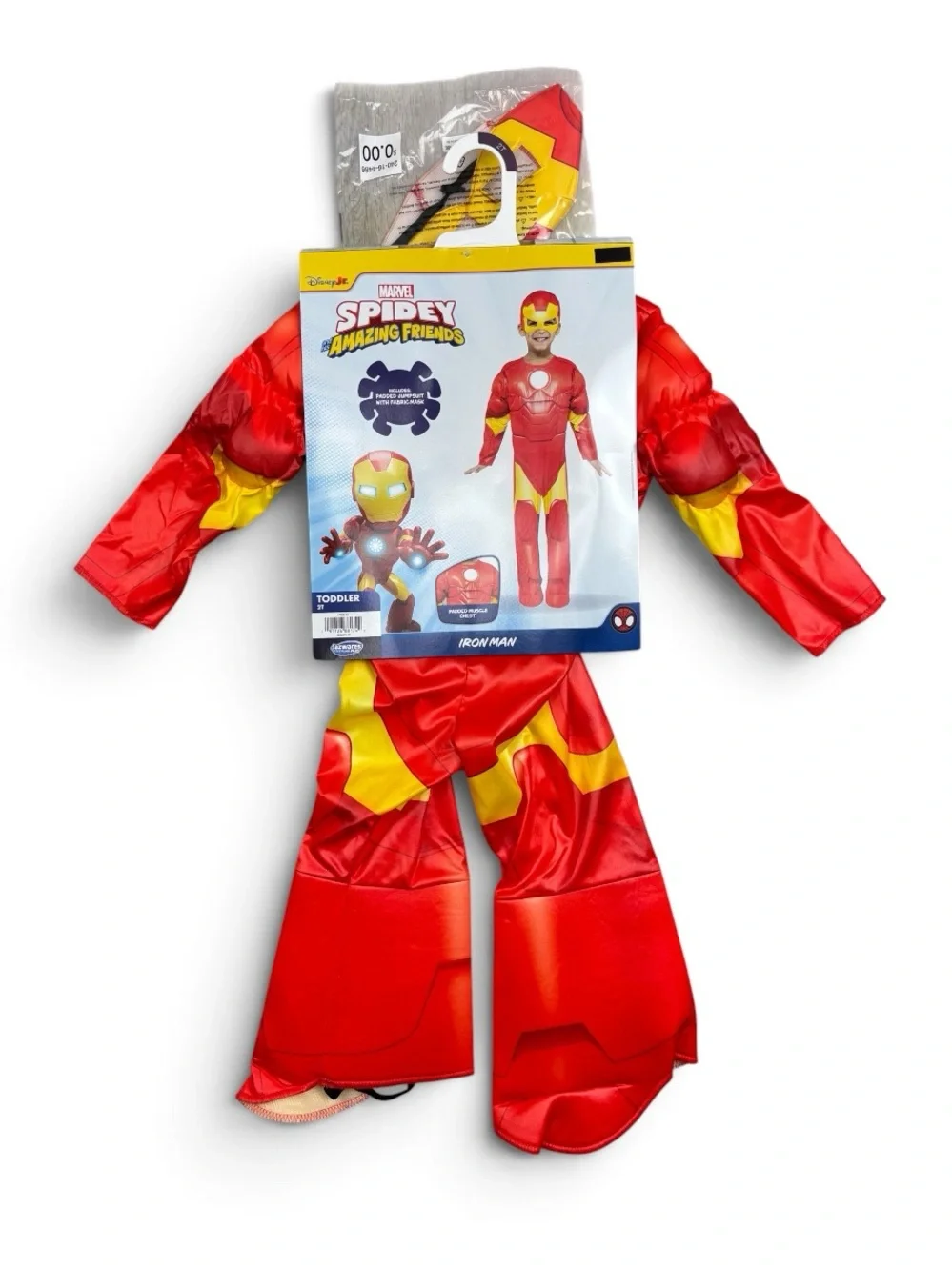 Marvel Spidey Amazing Friends Costume 2T